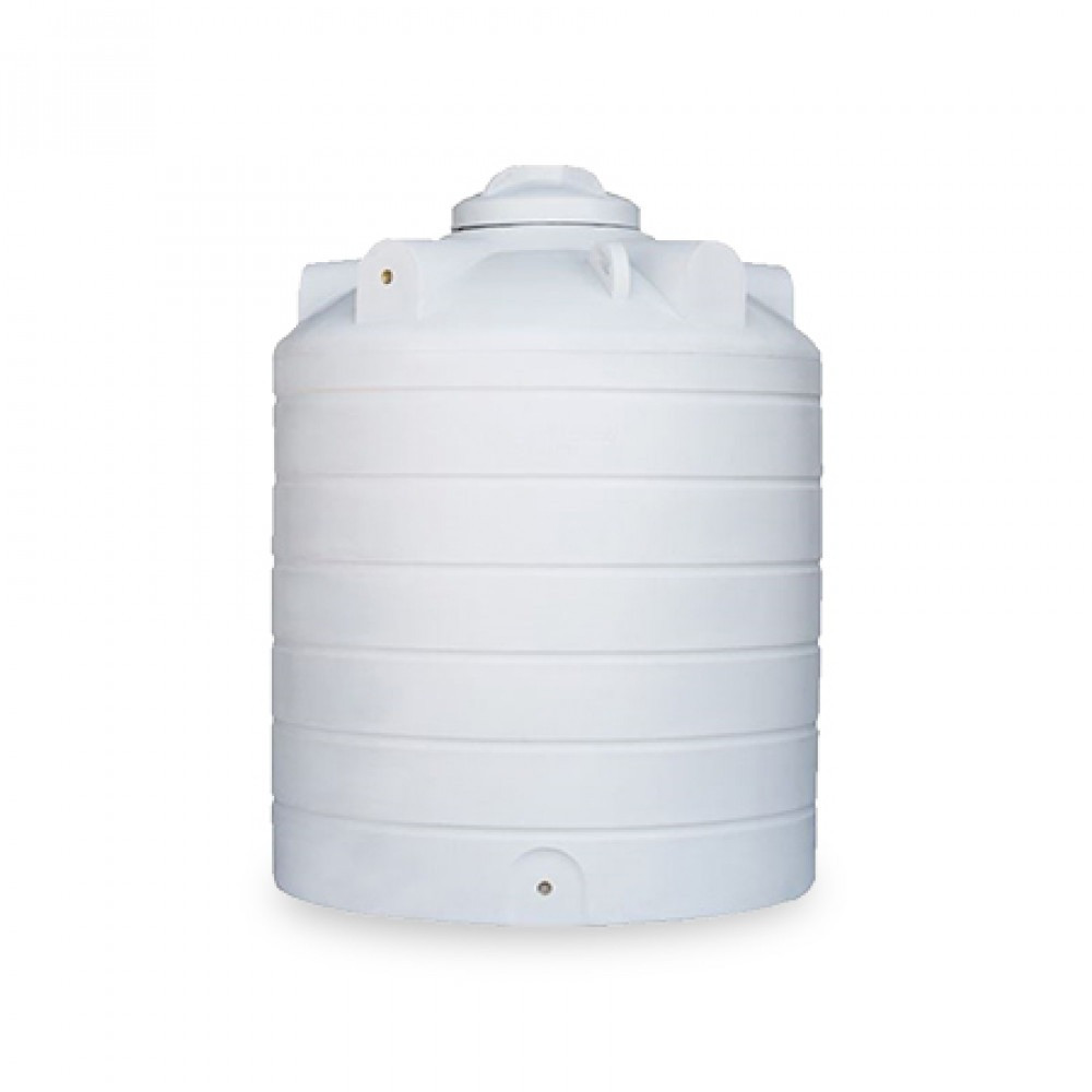 خزانات بولى ايثيلين رأسية  3000 لتر